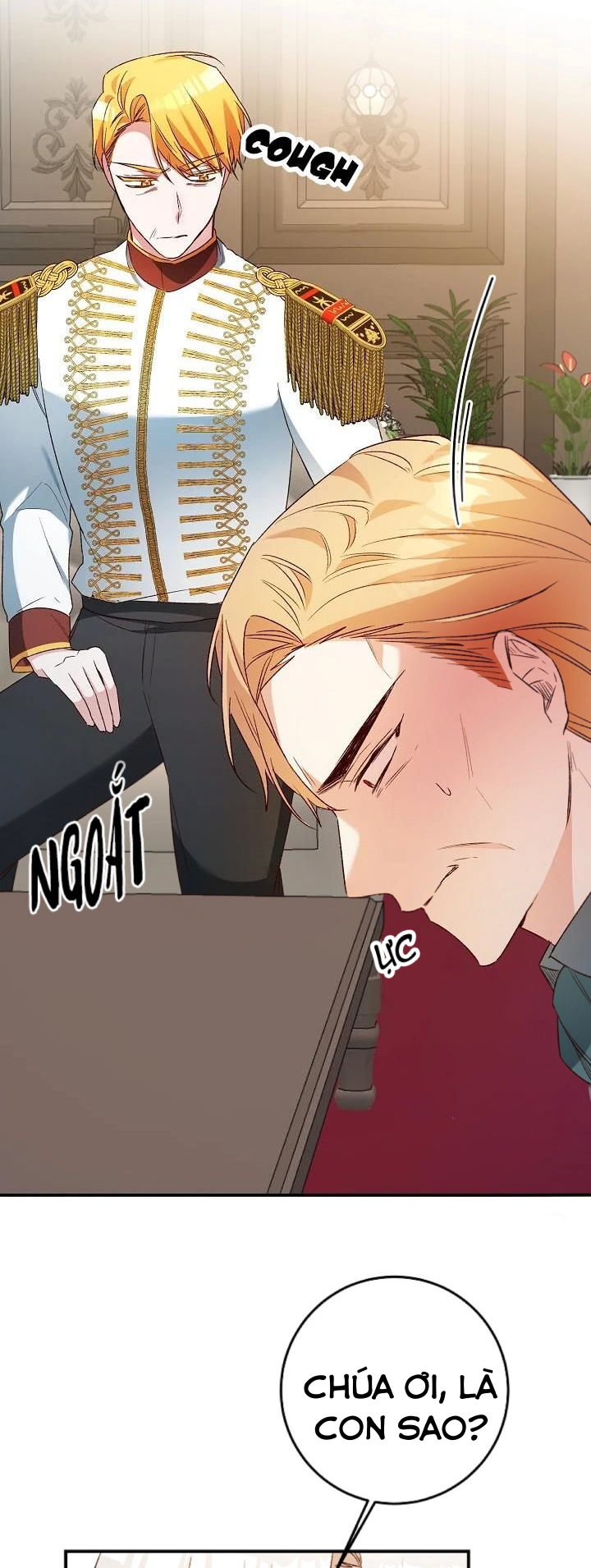 lý do nàng ấy sống như 1 ác nữ chapter 40 22