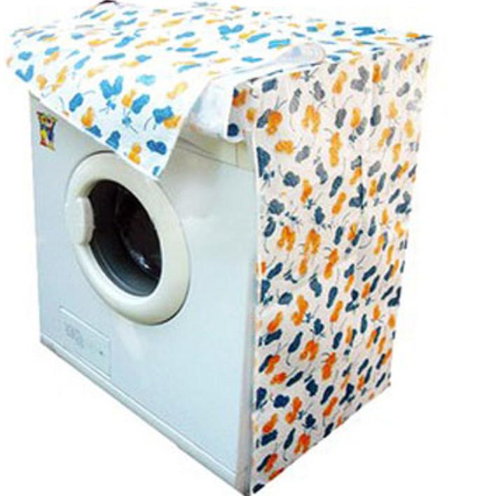 Áo trùm máy giặt cho máy từ 7-9kg