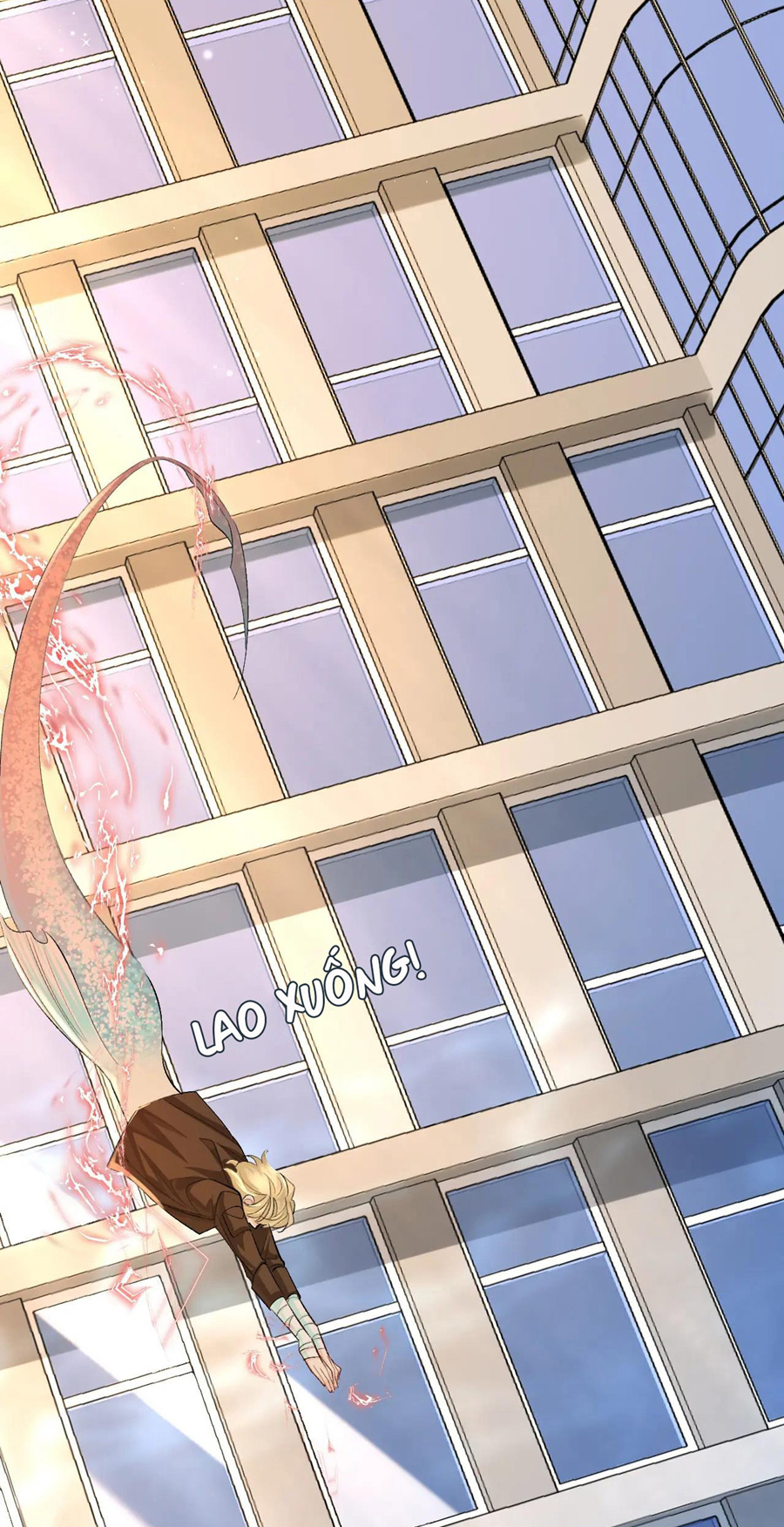 nhân ngư hãm lạc chapter 19 12