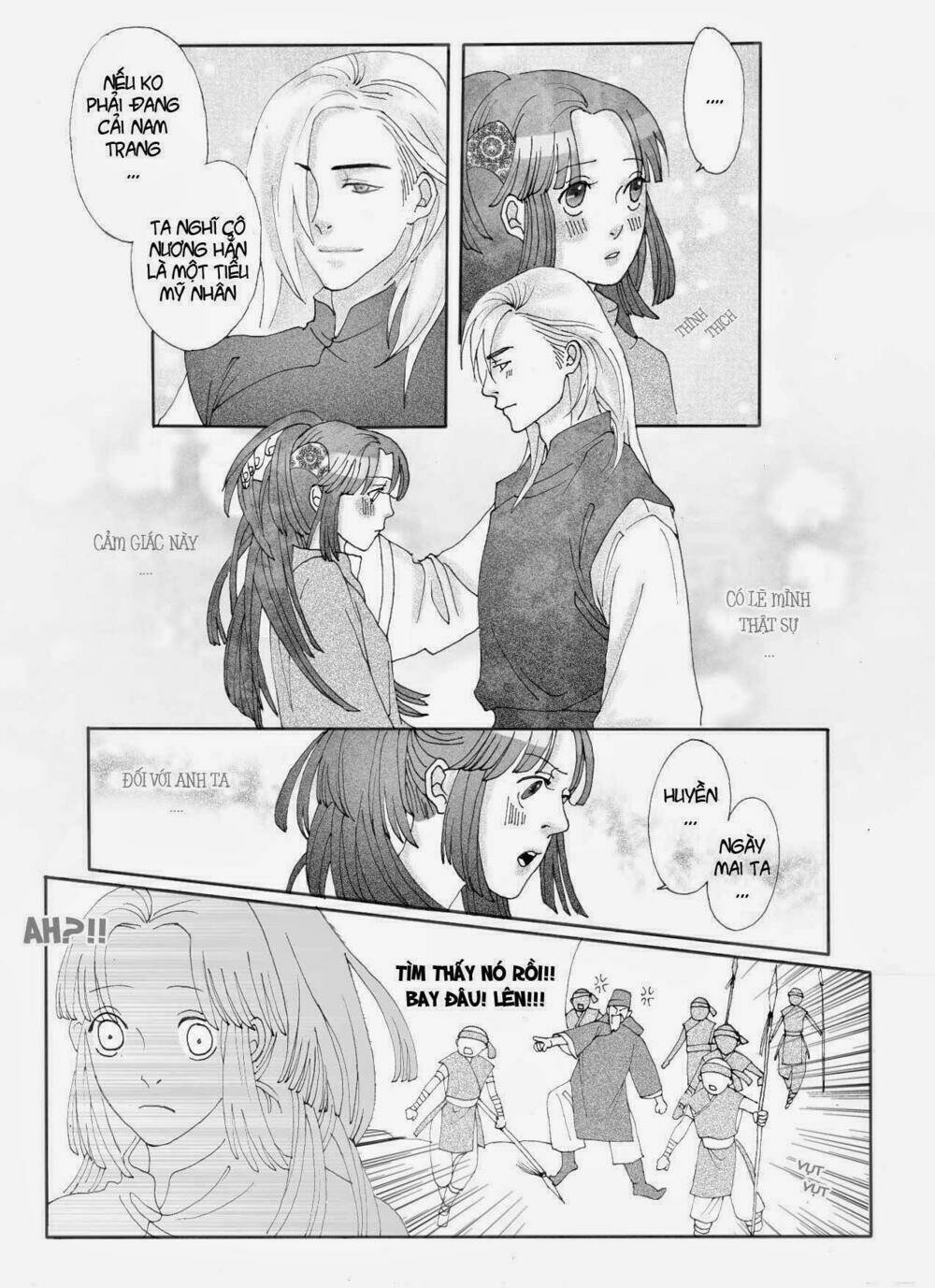 tổng hợp one shot. chapter 371 31