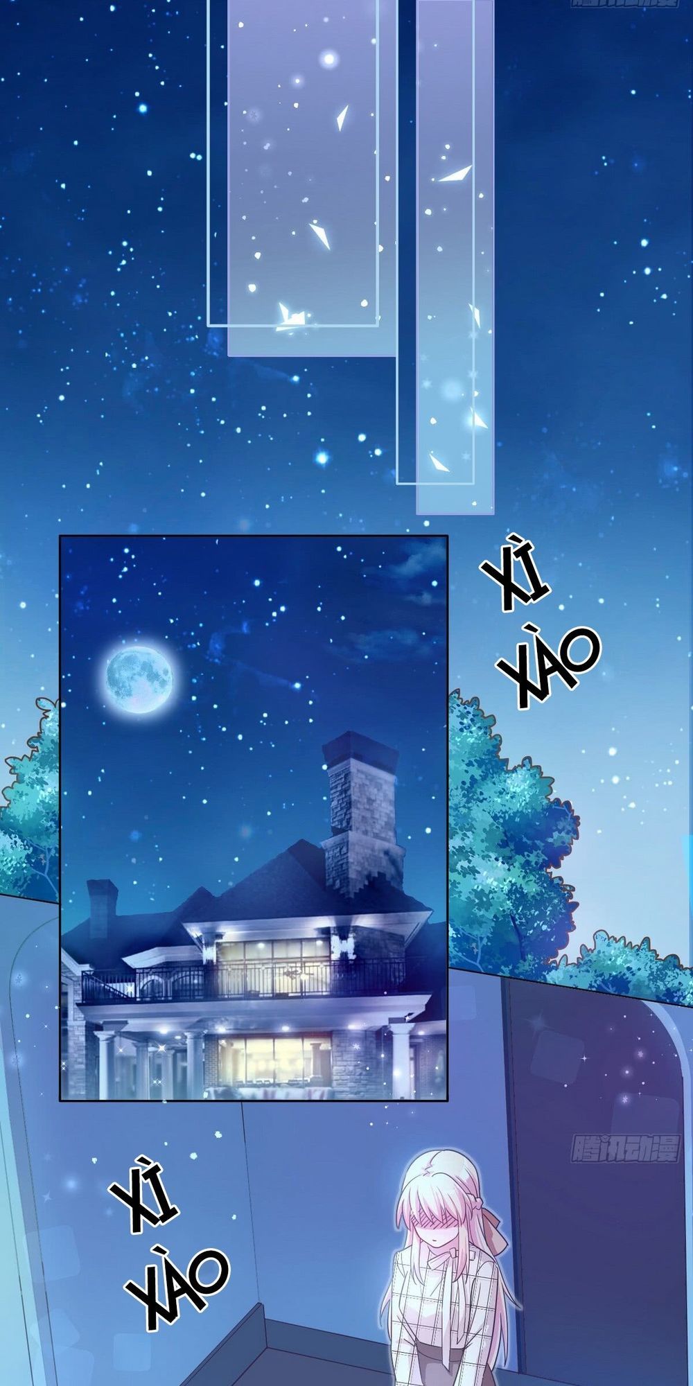 trời ban cho nam thần daddy chapter 44 12