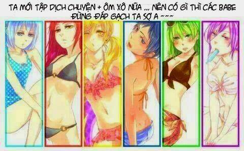 người yêu siêu cấp chapter 13 23