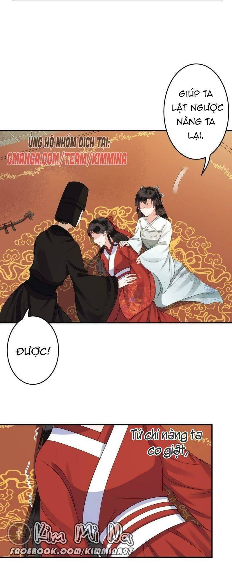 vương gia kiêu ngạo quá khó cua chapter 76 6