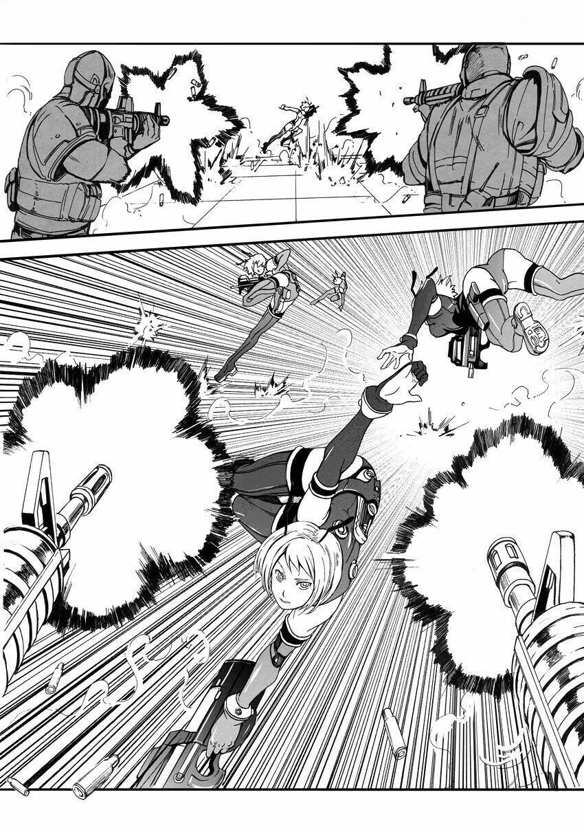 school shock chapter 3 25