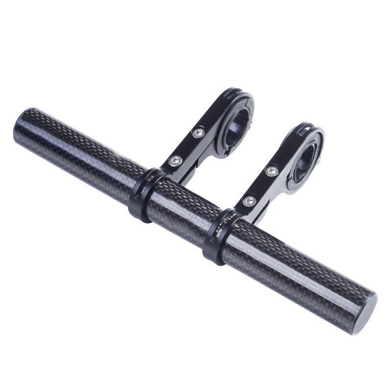 10/20cm Bicycle Handlebar Extender Mountain Bike MTB Handlebar Expander Speedometer Mount Headlight Flashlight Lamp Holder