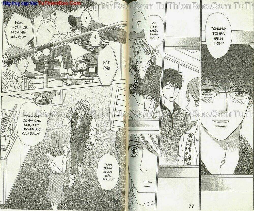 chàng diễn viên khó tính chapter 2 39