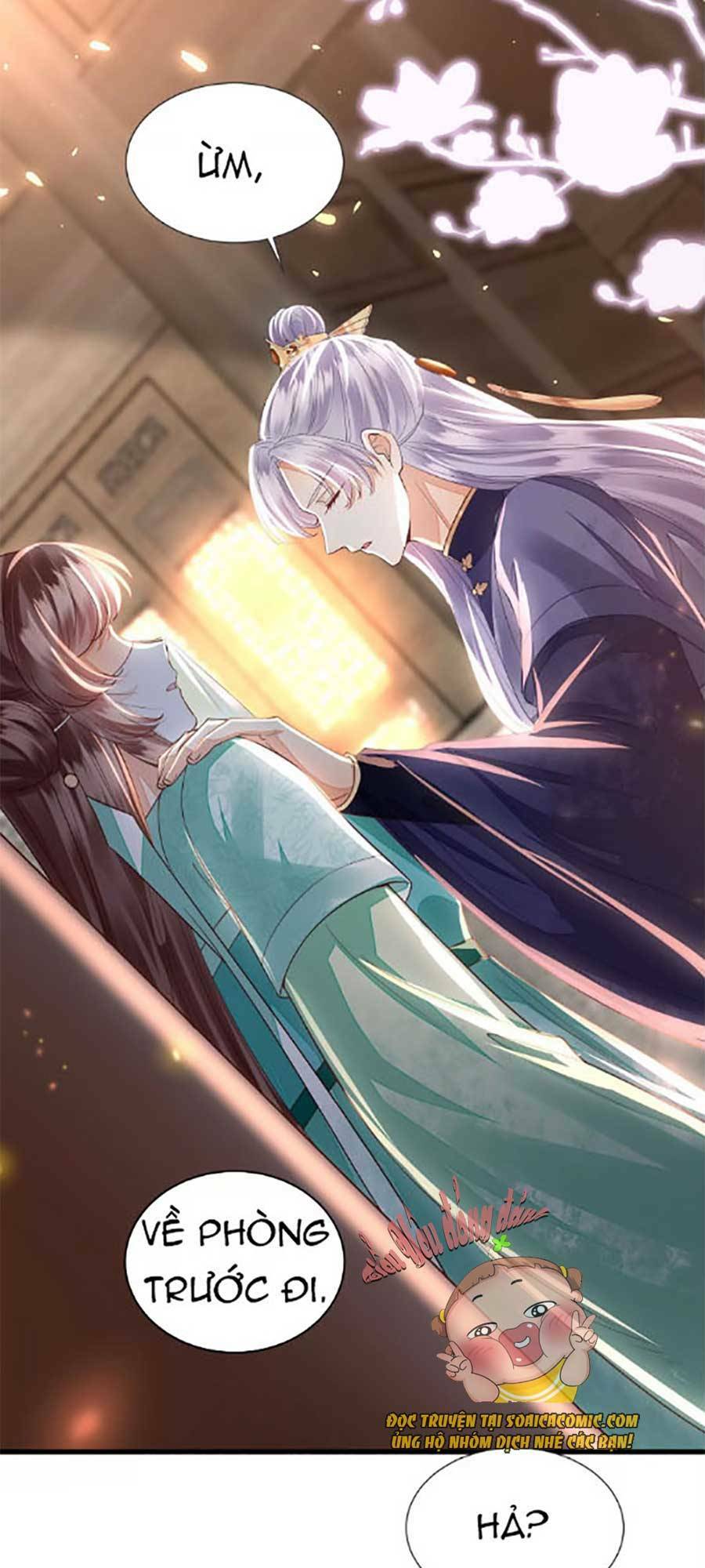 rơi vào cạm bẫy ngọt ngào của tứ thúc chapter 2 24