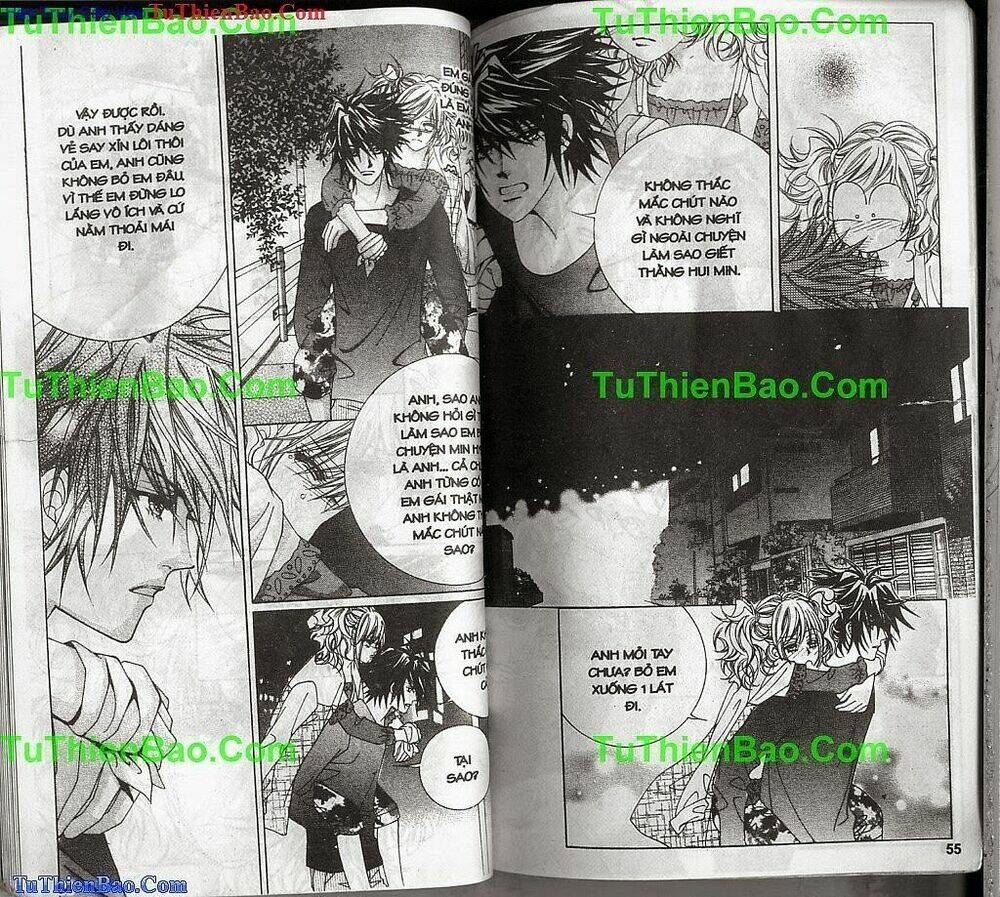 bốn chàng hào hoa (bản đẹp) chapter 9 28