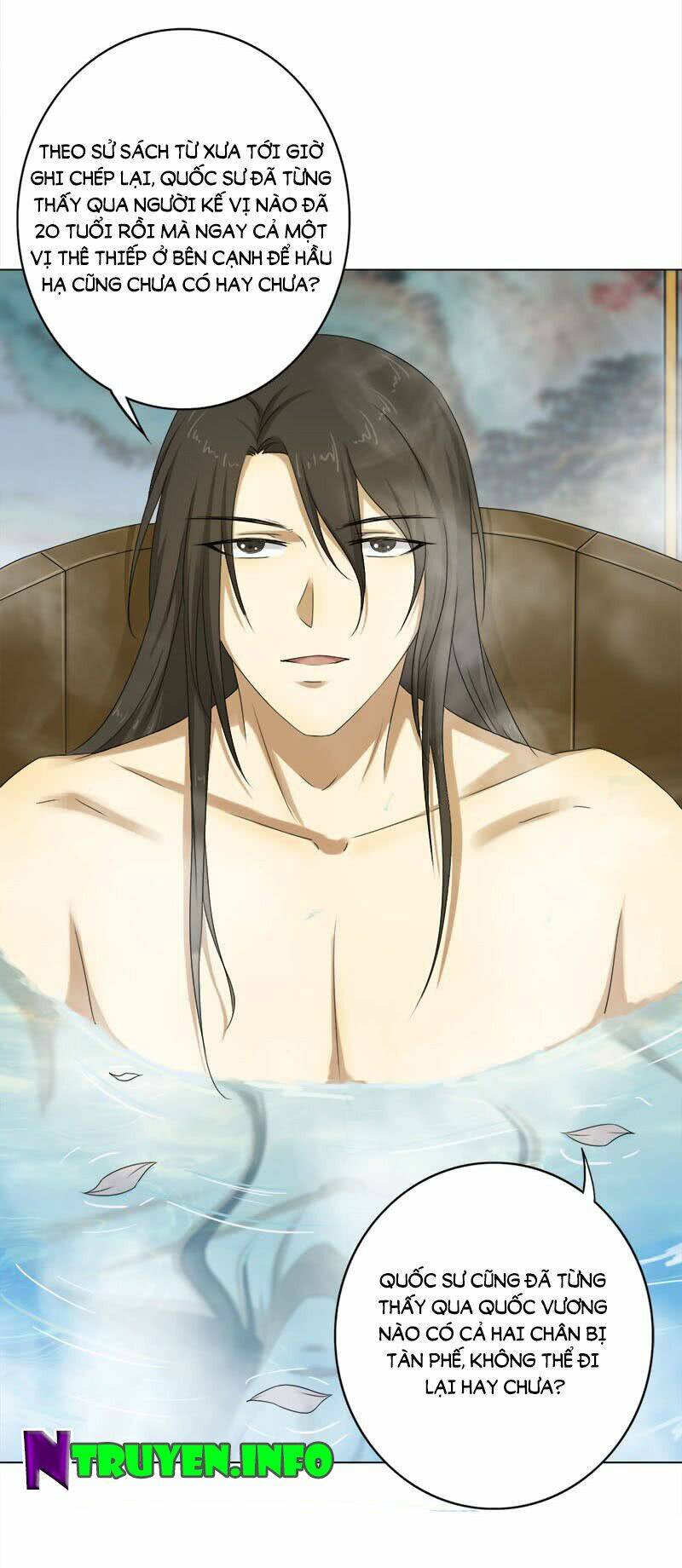 khuynh thế độc phi chapter 40 10