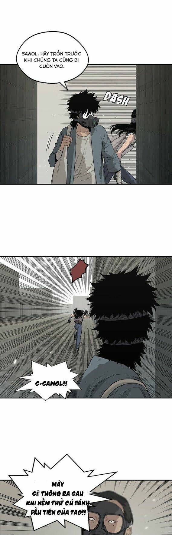 hiệp sĩ giao hàng chapter 47 21