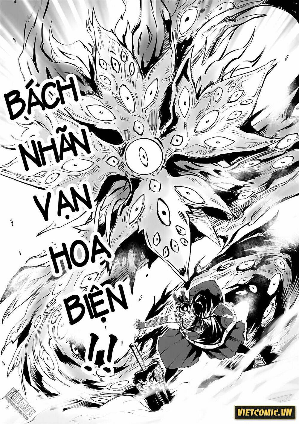 dịch vụ giao hàng âm dương chapter 8 4