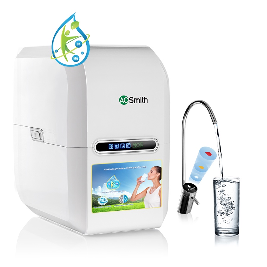 Máy Lọc Nước A. O. Smith VITA Plus Hàng Chính Hãng