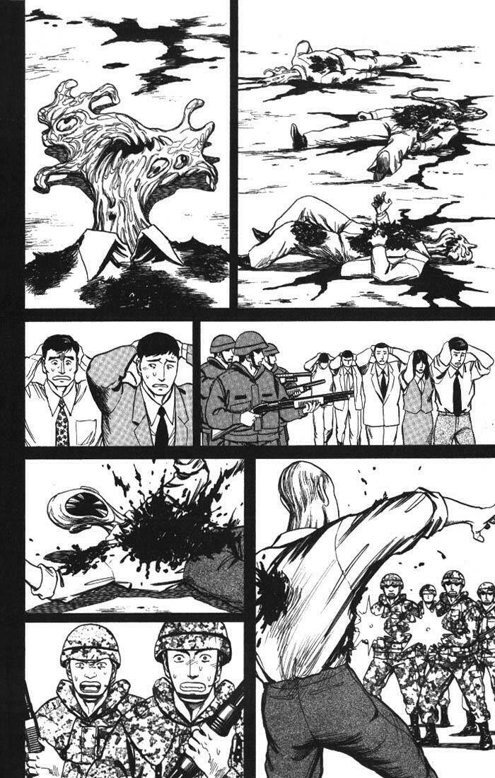 kiseijuu - ký sinh vật chapter 55 3