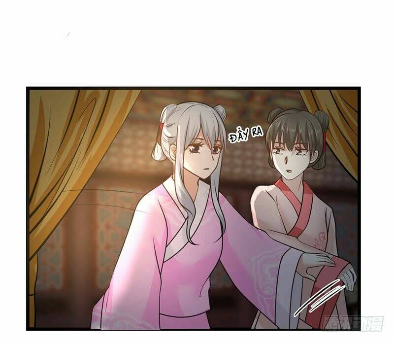 thanh cung chi ninh mặc vô thanh chapter 15 9