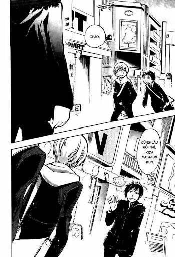 durarara!! harima mika-dollars arc chapter 3 27