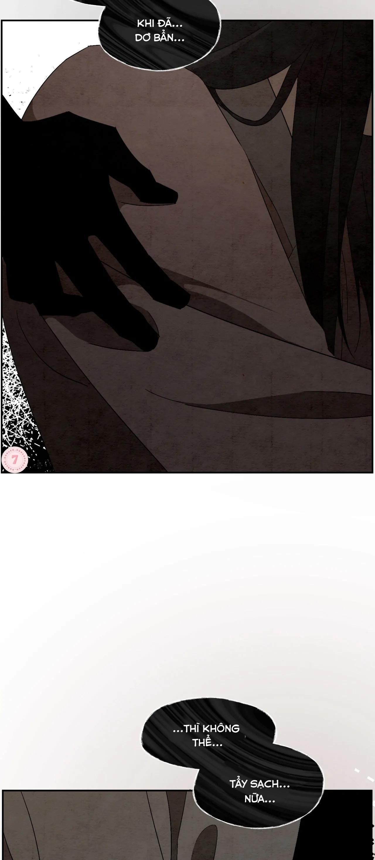 [hoàn] dưới đáy biển xanh chapter 45 9