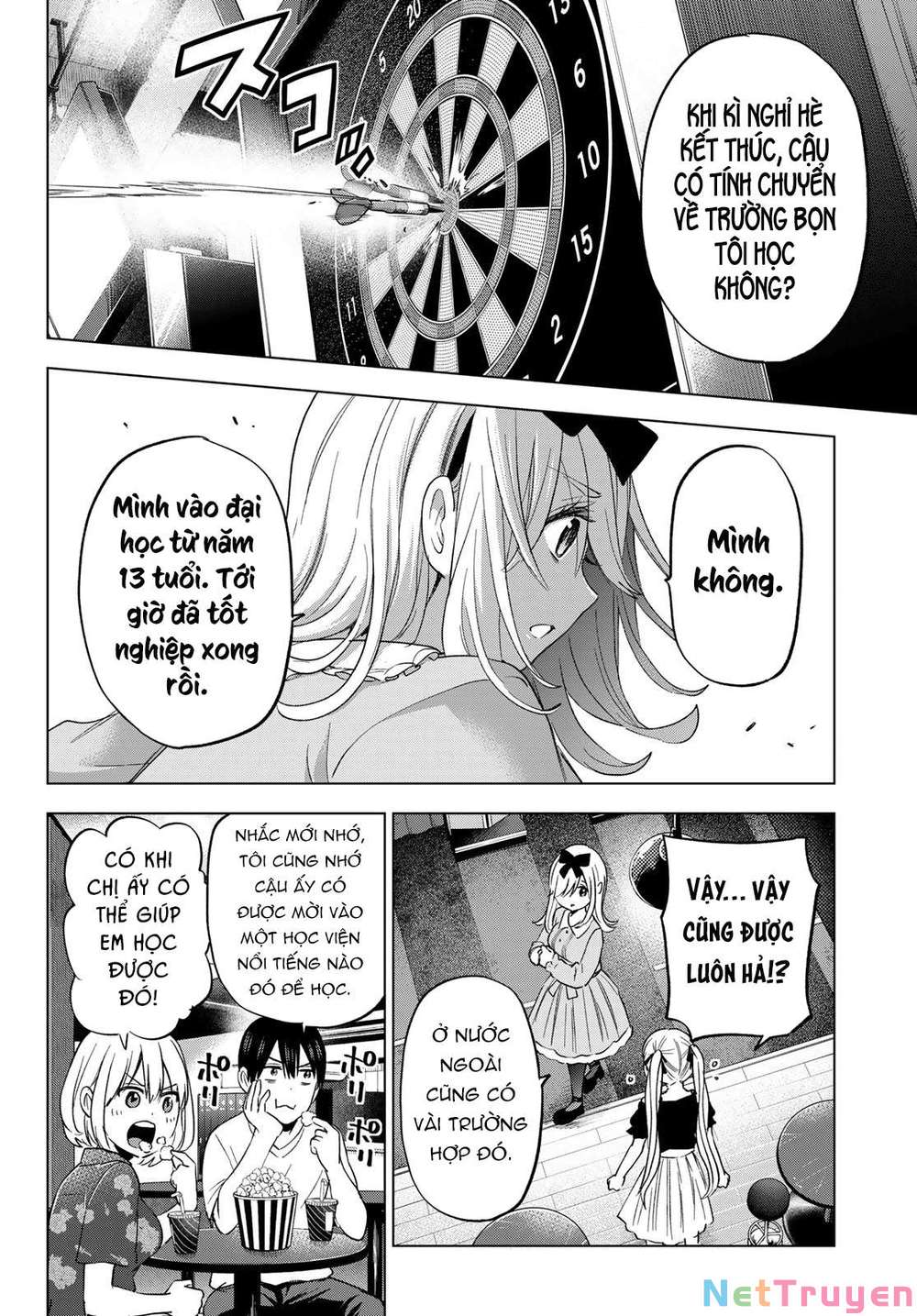kakkou no iinazuke chapter 72 12