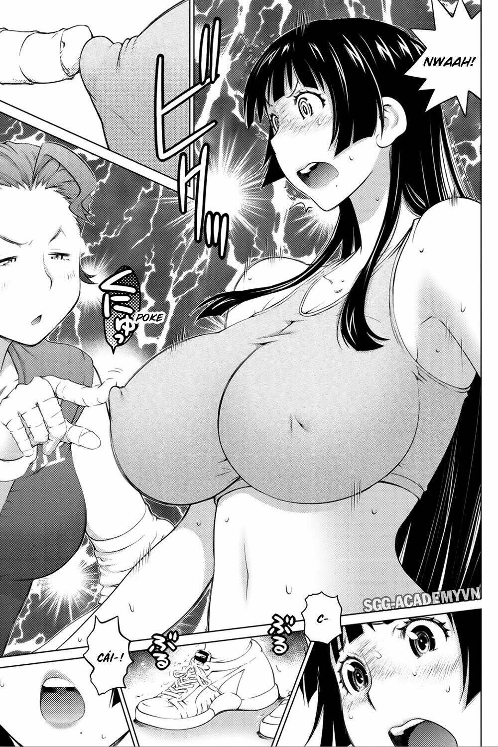 ookii onnanoko wa daisuki desu ka chapter 39 9