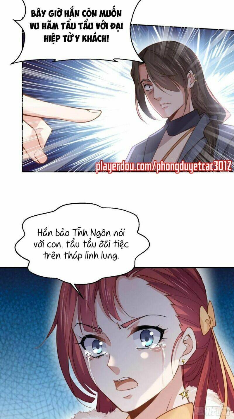 hoạn phi thiên hạ chapter 125 27