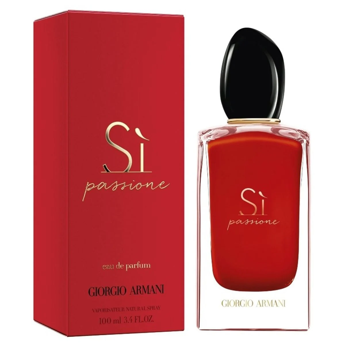 Nước hoa nữ Giorgio Armani Sì Passione Eau de parfum