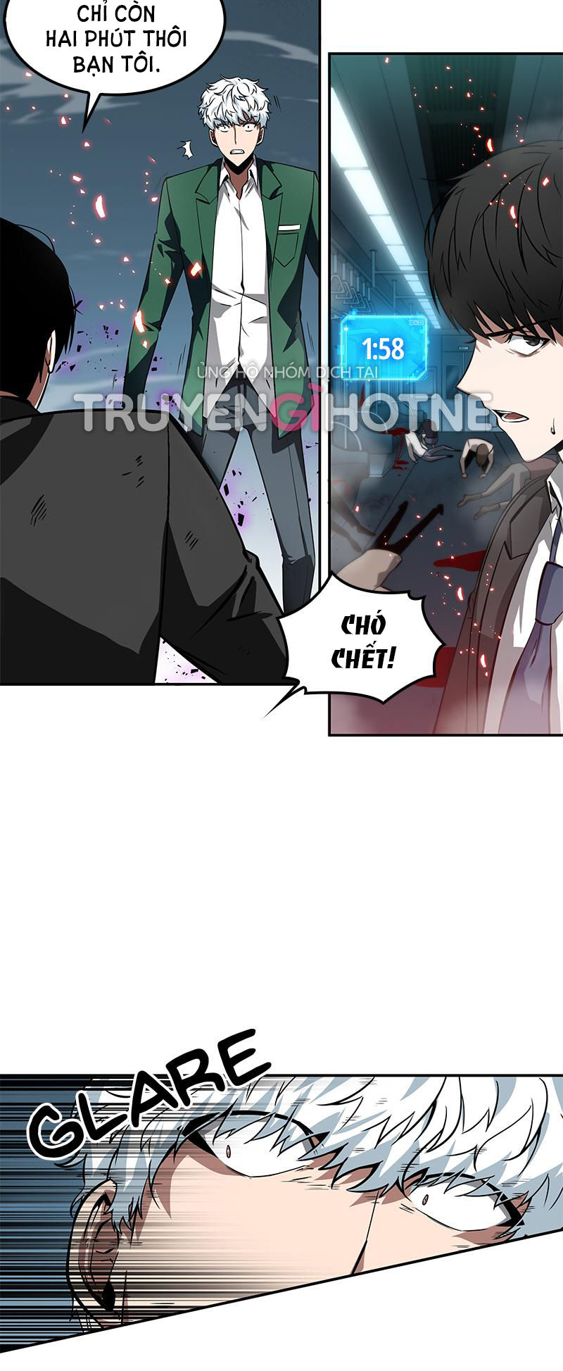 toàn trí độc giả - omniscient reader chapter 6.2 11