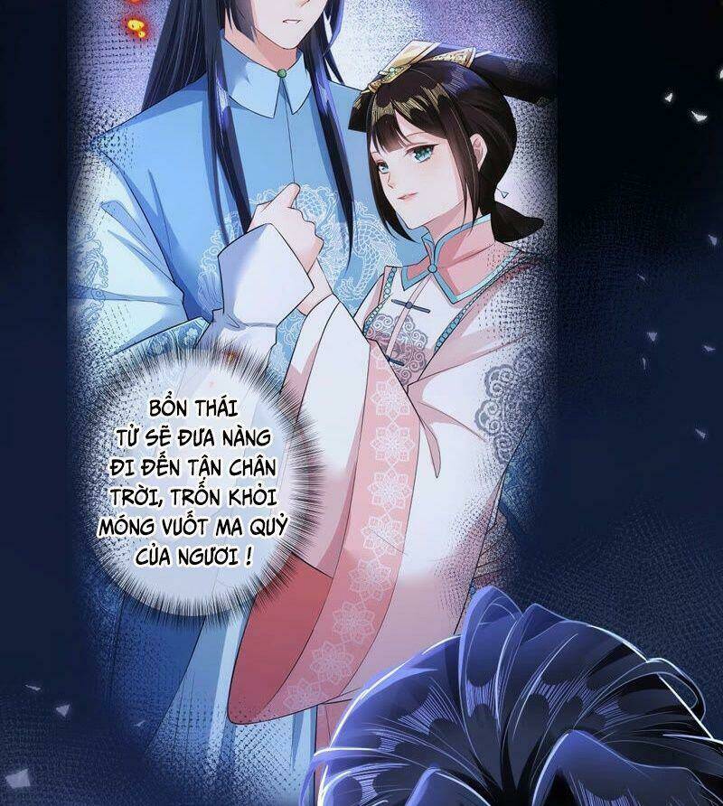 quận chúa vững vàng, thiết lập nhân vật không thể vỡ chapter 38 27