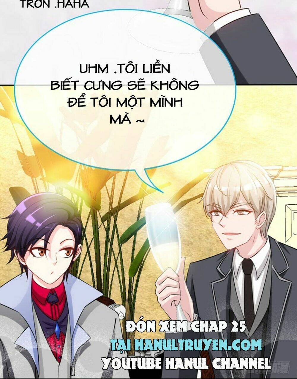 truy nã toàn cầu truy thê về sủng chapter 24 20