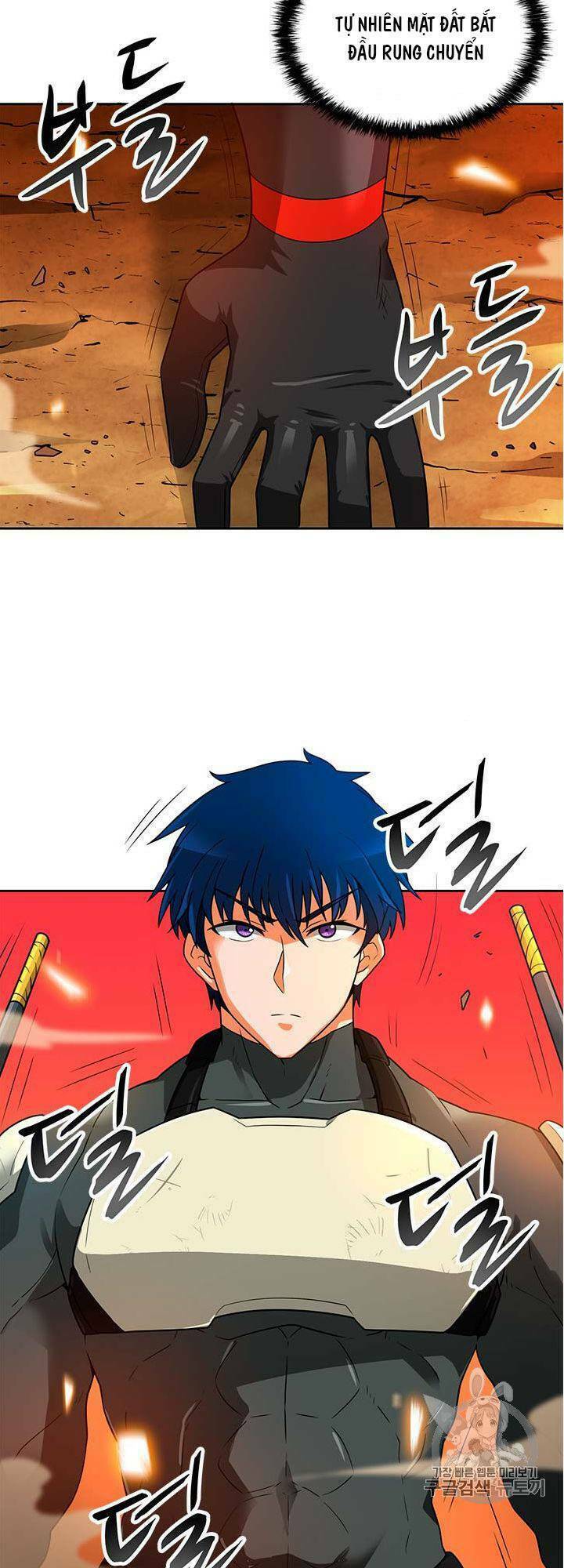 tôi tự động săn một mình chapter 48 4