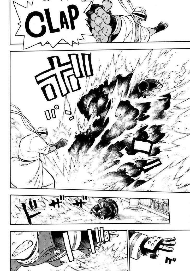 biệt đội lính cứu hỏa chapter 105 13