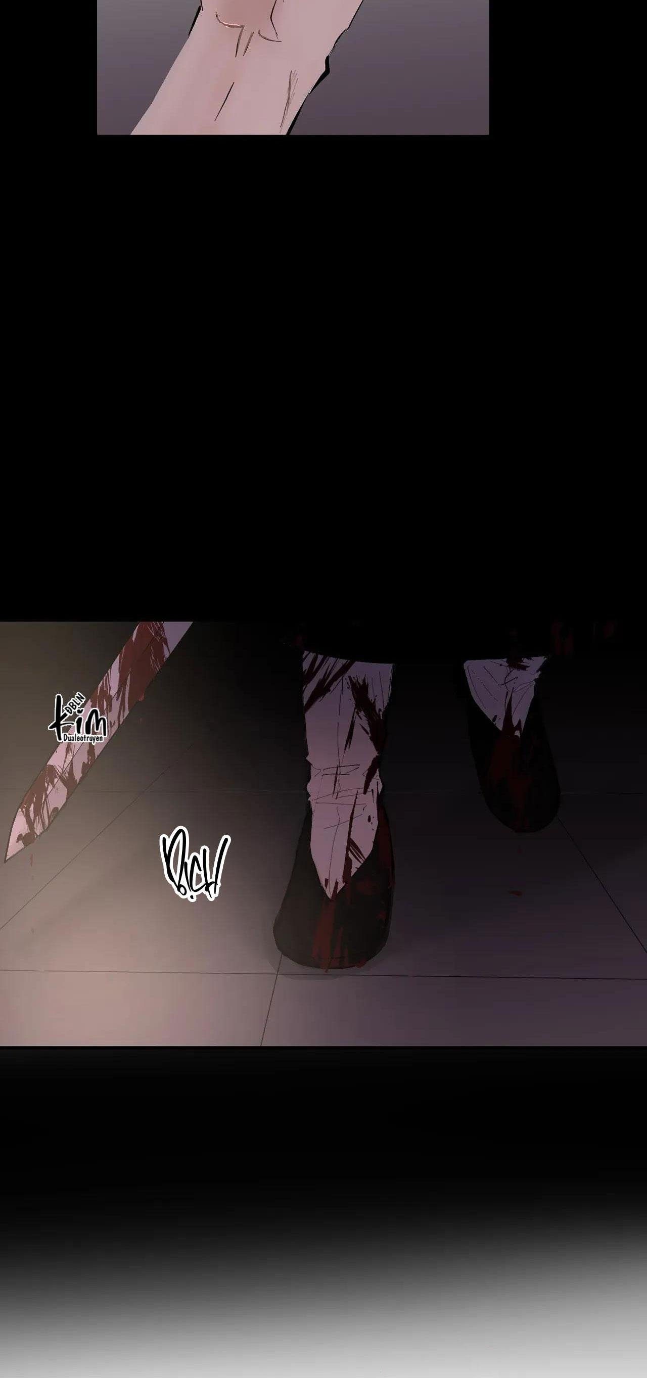 bl cổ trang - âu cổ ngắn nhà kim chapter 38.6 12