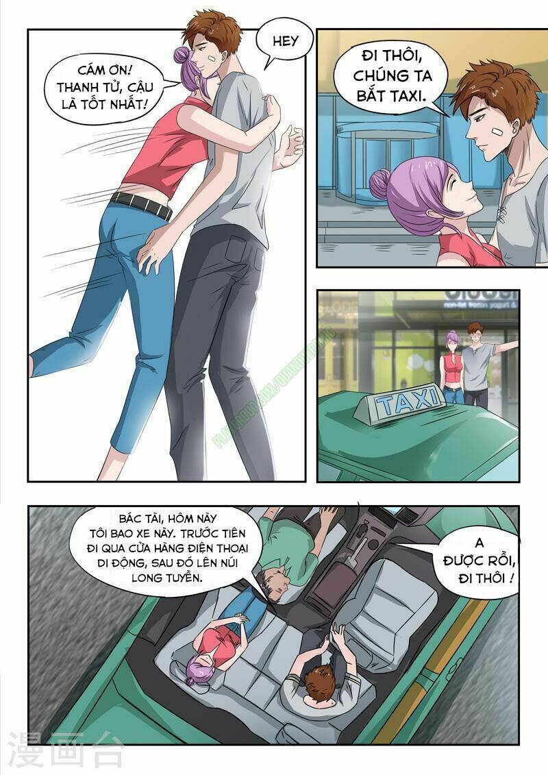 thấu thị chi nhãn chapter 107 5