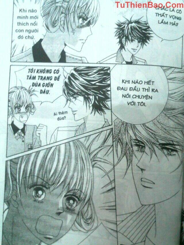 cậu ấy nhỏ hơn 1 tuổi chapter 5 52