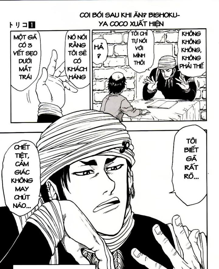 thánh tỏi sành ăn chapter 7 36