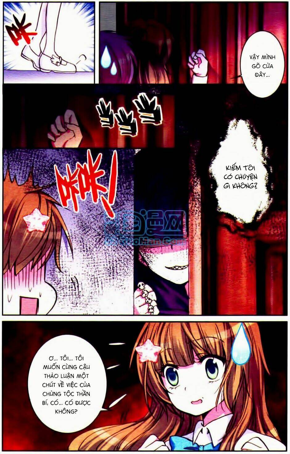 la linh ma lực chapter 4 14