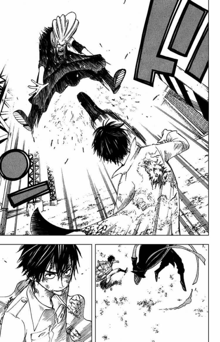 yankee-kun to megane-chan - nhóc quậy và nhỏ 4 mắt chapter 55 13