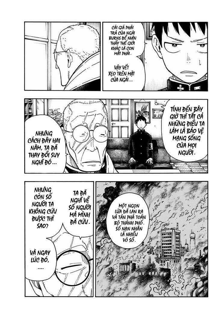 biệt đội lính cứu hỏa chapter 94 10
