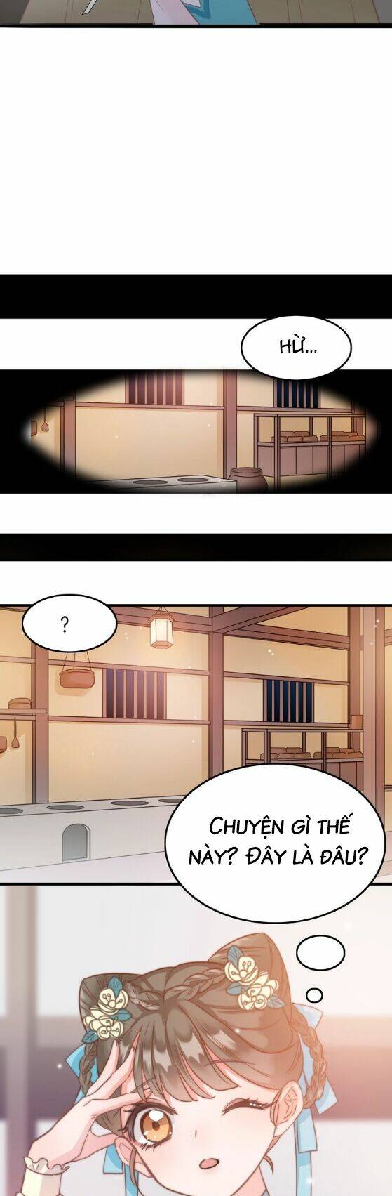 cánh diều xanh bay trong cơn gió chapter 1 14