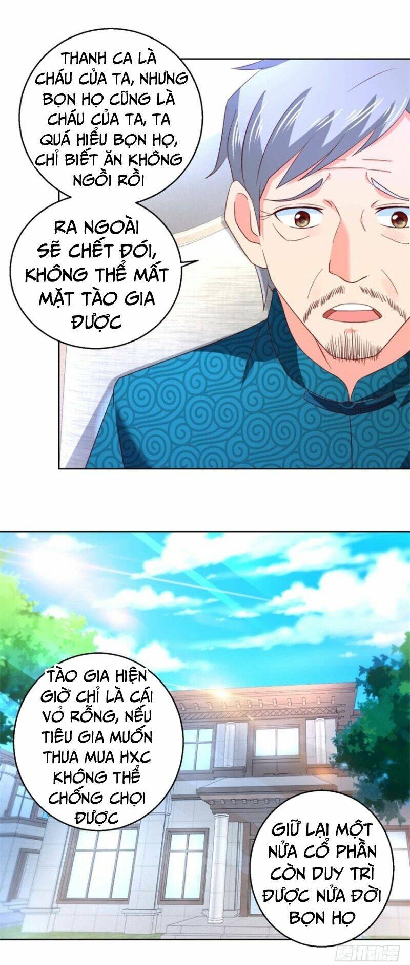 vú em là cổ tiên chapter 58 9
