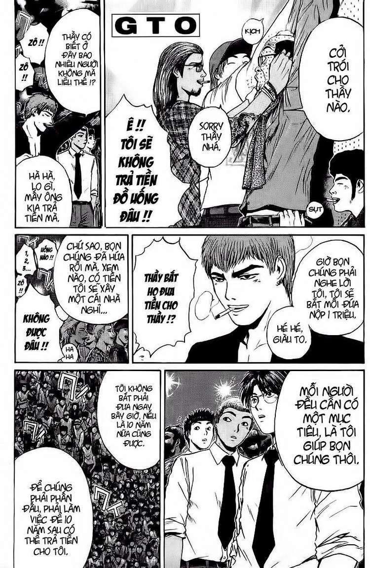 GTO - Great Teacher Onizuka chapter 123 1