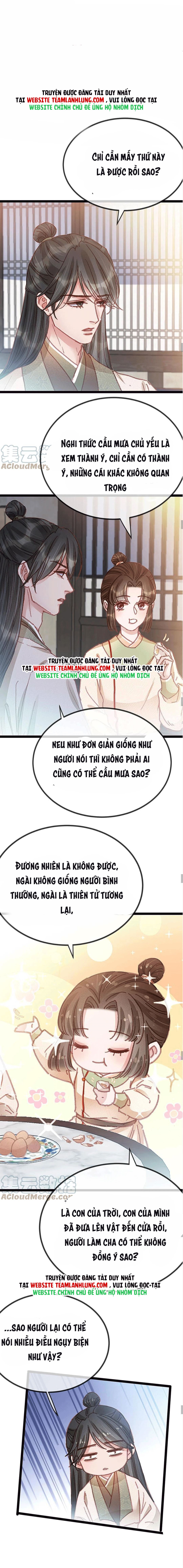 qúy phi muốn trở thành con cá mặn mòi chapter 65 5