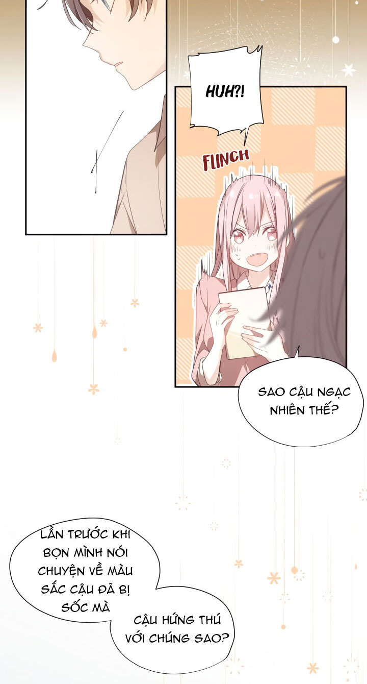 nụ hoa của newton chapter 3.2 7