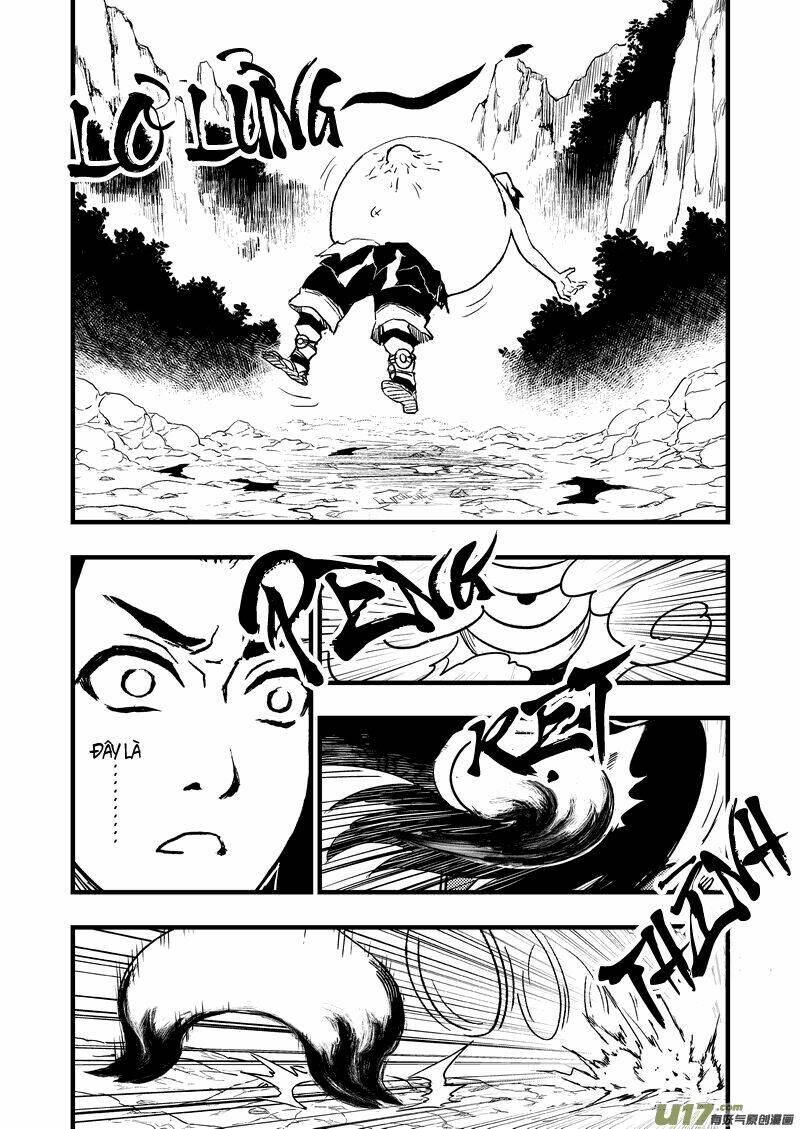 hổ hạc yêu sư lục chapter 2 6