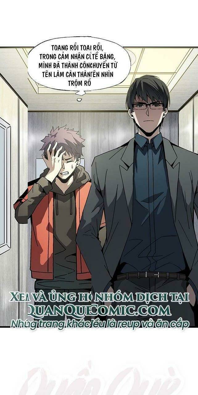 kẻ săn hồn - quỷ hô bắt quỷ chapter 12 41