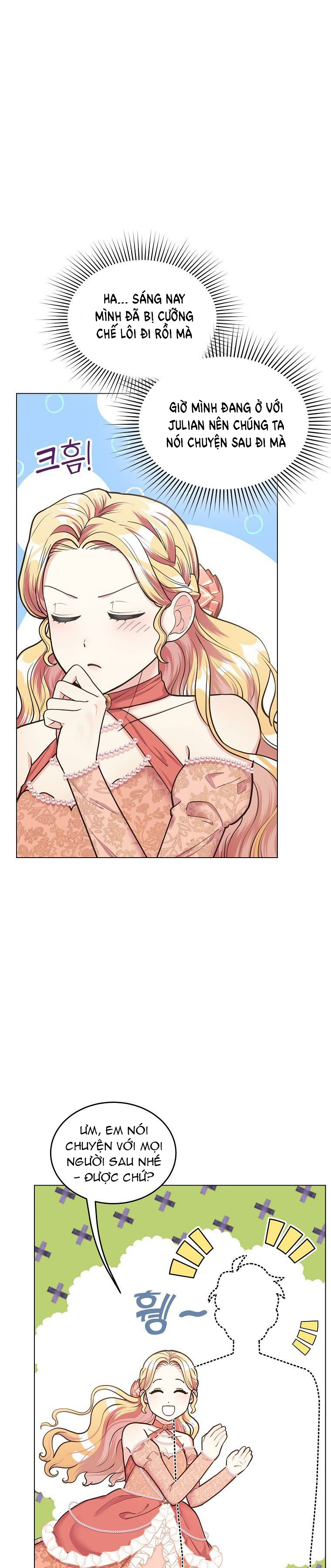 mùa đào vào tháng sáu chapter 13.1 5