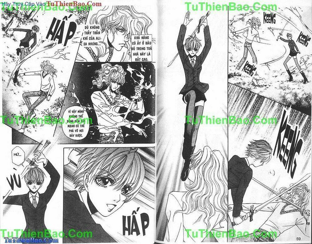 aries - thần thoại 2 chapter 7 31