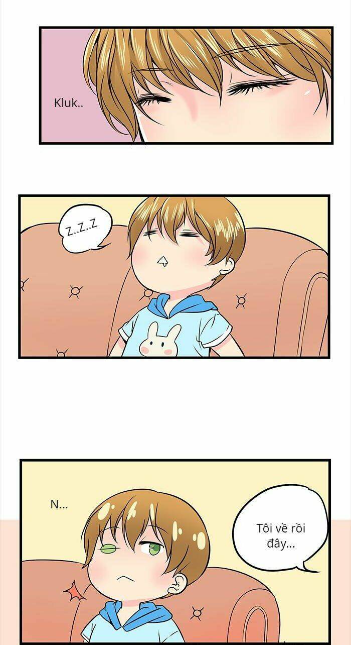 chàng trai từ quả trứng chapter 14 12