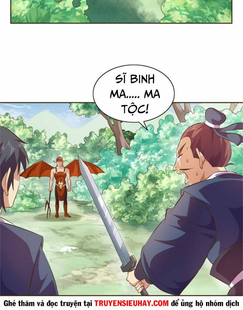 chín năm nghĩa vụ tu chân chapter 27 44