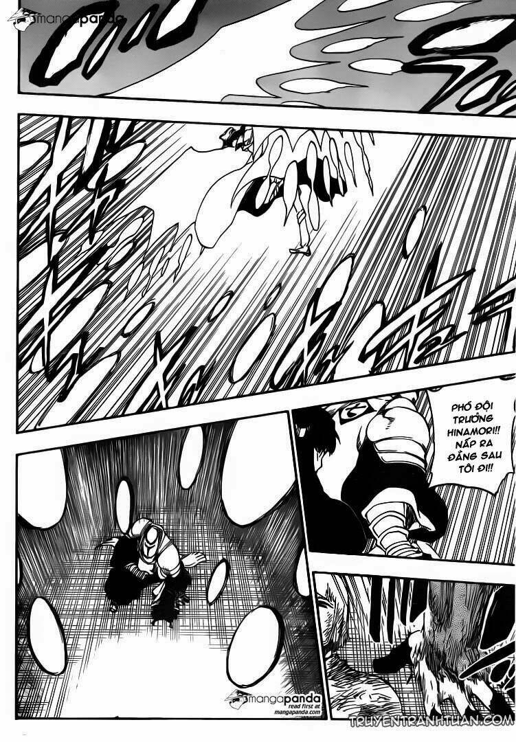 thần chết ichigo chapter 556 12