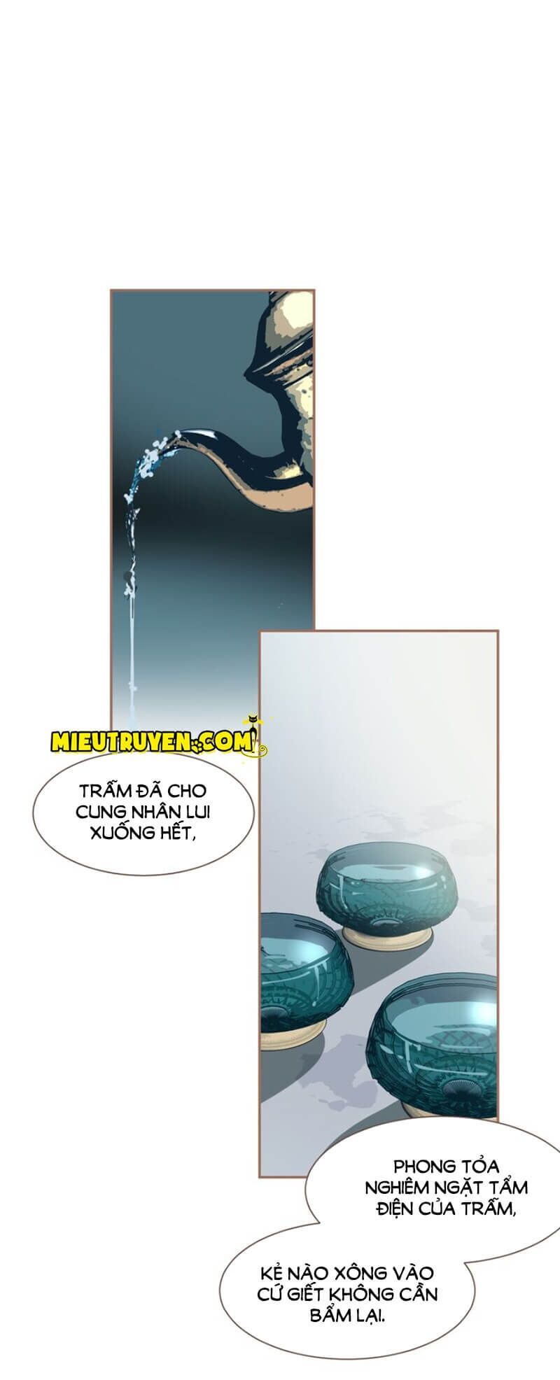 nhất đại linh hậu chapter 48 25