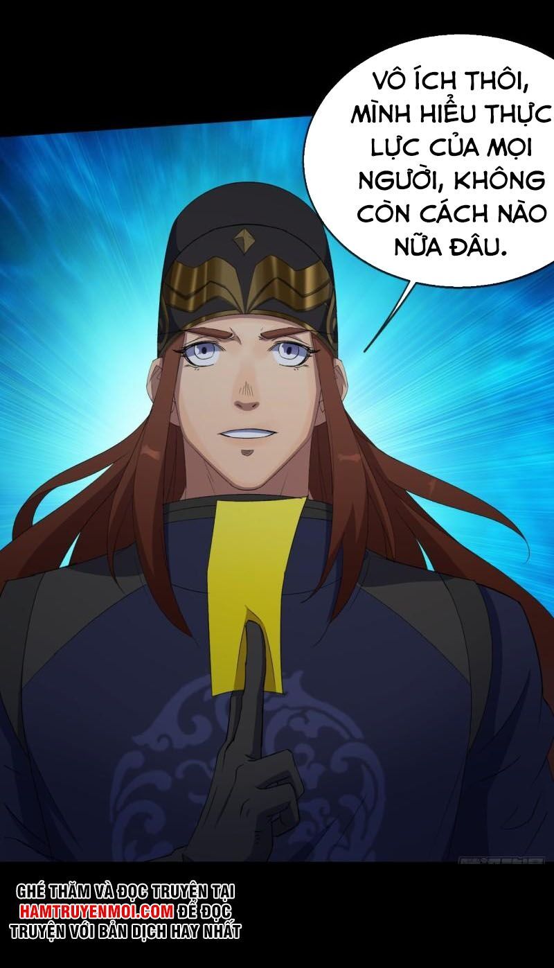 thông u đại thánh chapter 71 31